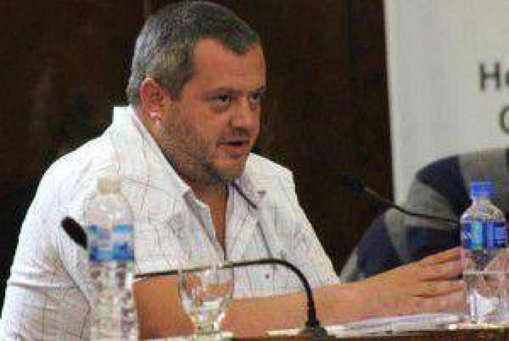 Maiorano: �Pulti tiene que leer el mensaje que le iba a dar el marplatense en las urnas�