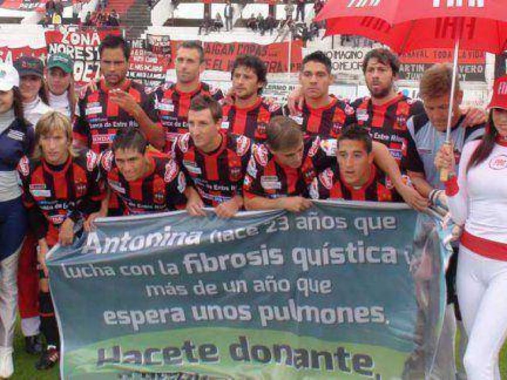 Patronato despide la temporada como local ante Independiente Rivadavia 