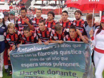 Patronato despide la temporada como local ante Independiente Rivadavia 