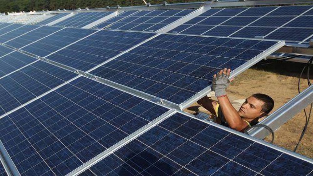 Montar�n una f�brica de paneles fotovoltaicos  