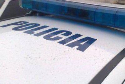 Efectivos de la comisar�a 7ma. asistieron un parto dentro del m�vil policial