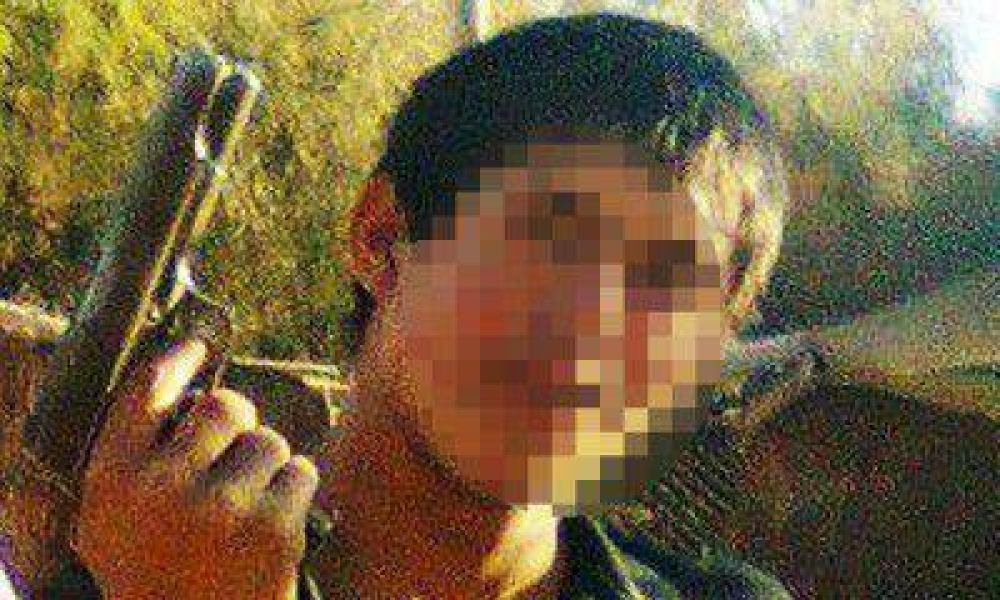 El "Cara cortada" y otros cuatro j�venes escaparon del pabell�n de m�xima seguridad del ex Cose