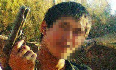 El "Cara cortada" y otros cuatro j�venes escaparon del pabell�n de m�xima seguridad del ex Cose