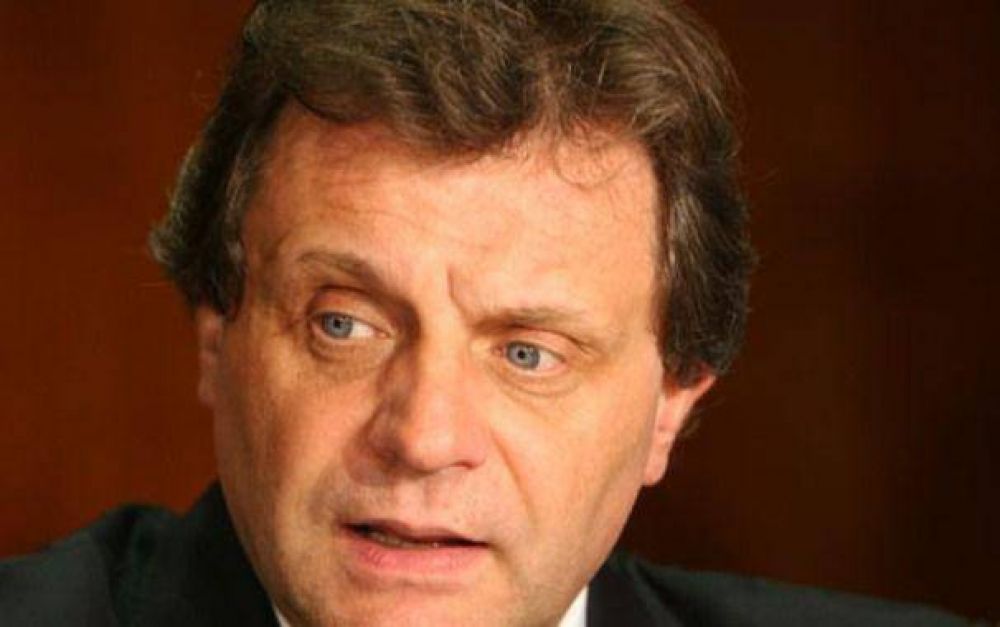 "La suspensi�n de la Consulta fue buscada por gente muy pr�xima a Pulti"