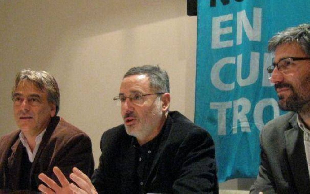 Ahora, Nuevo Encuentro le pega al gobierno municipal
