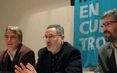 Ahora, Nuevo Encuentro le pega al gobierno municipal