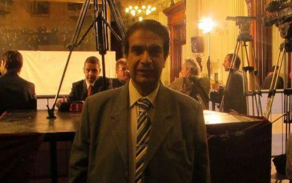 Pultista K pide que se eleve el proyecto de la Polic�a Municipal al HCD