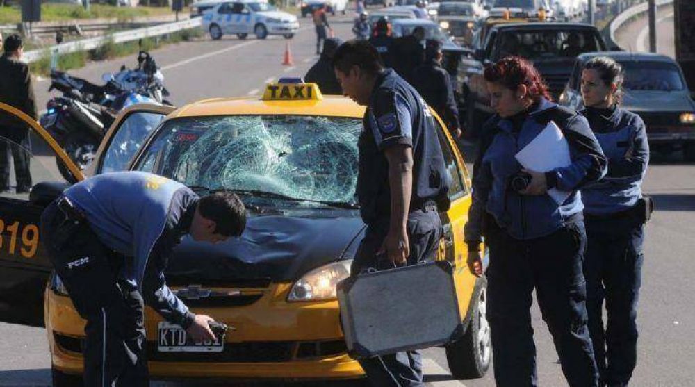 Pese a las campa�as, falta conciencia vial en Mendoza