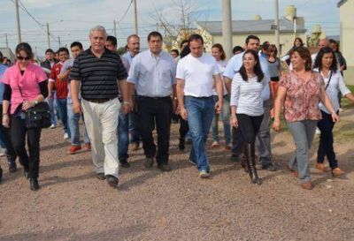 El FpV focaliza su campa�a en la atenci�n primaria de la salud