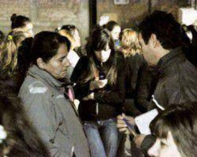 Tiene 20 a�os, qued� grave por un balazo en lo de un amigo
