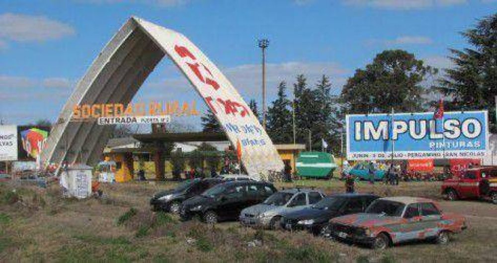 Confirmaron el programa general de la Expo Jun�n 2013