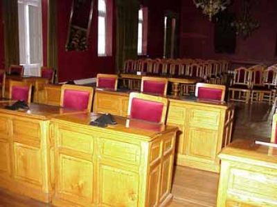 En las elecciones de octubre Jun�n elegir� un concejal m�s