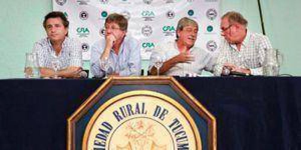 El campo va al paro: No habr� venta de hacienda