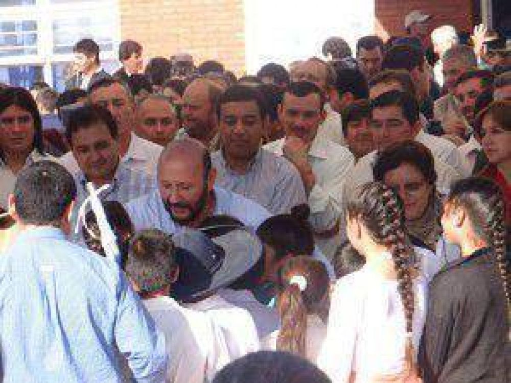 Insfr�n aseguro que su gesti�n se bas� siempre en la buena fe