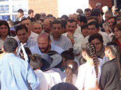 Insfr�n aseguro que su gesti�n se bas� siempre en la buena fe