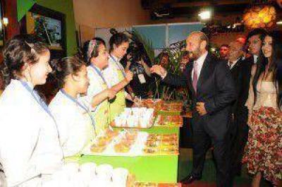 Trabajan activamente de cara a la quinta edici�n de Frutar a principios de octubre