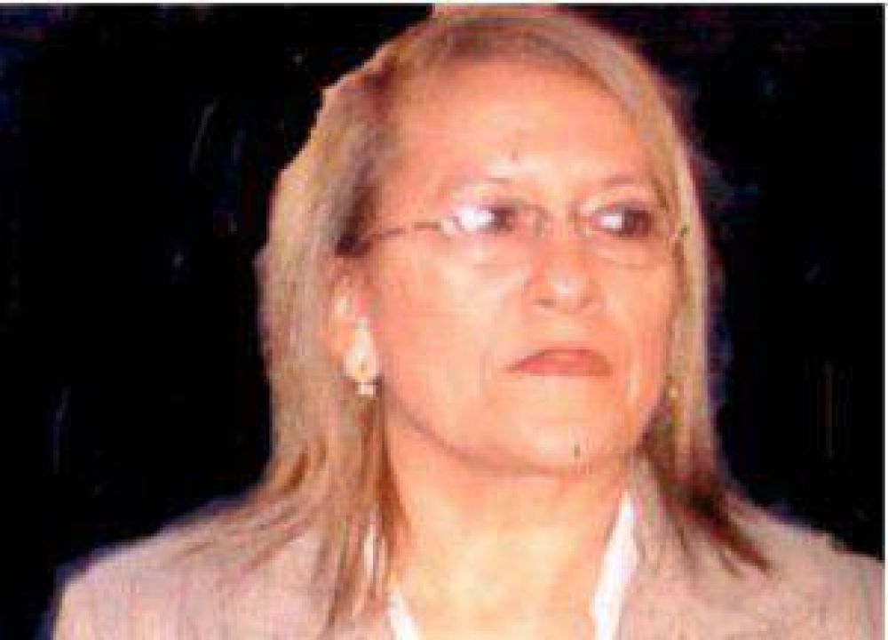Juicio oral y p�blico para exintendenta de Laish�