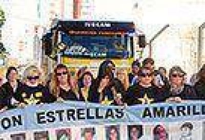 Se realiz� una marcha por la vida impulsada por la ONG Estrellas Amarillas
