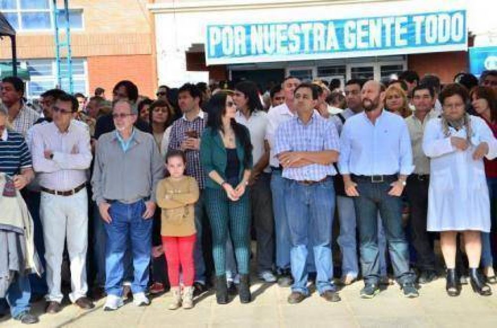El gobernador Insfran anuncio un incremento del 35,18 % en la asignaci�n familiar por hijo 