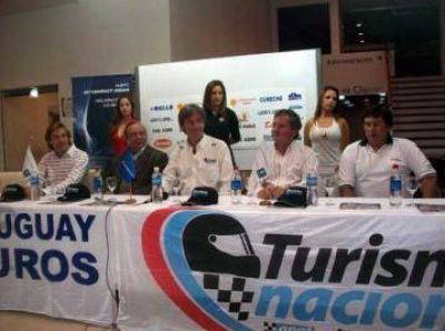 Promocionan en Tres Arroyos la pr�xima fecha del TN