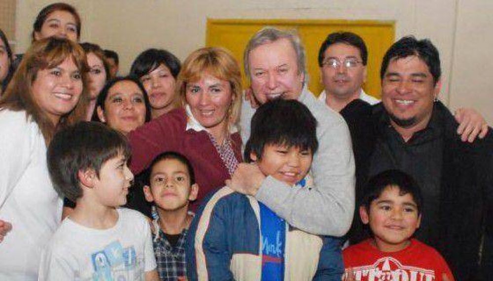 Peralta dijo que enfrentar� al Kirchnerismo de La C�mpora, De Vido y Zannini
