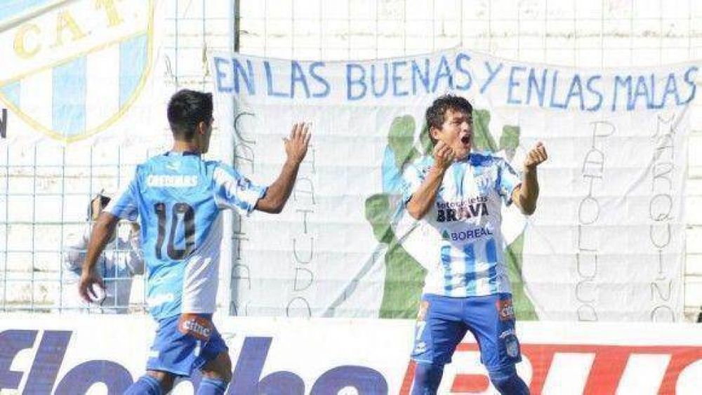 Atl�tico se sac� la �mufa� y volvi� a sumar