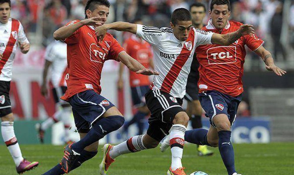 River se acerc� a la gloria hundiendo al Rojo