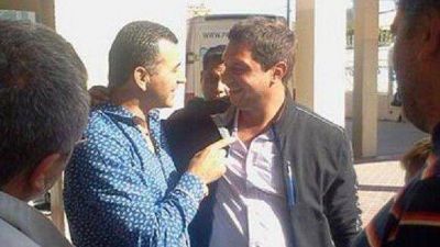 Leito se reuni� con Alperovich en busca de armar la lista