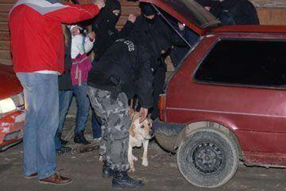3 personas est�n incomunicadas y hoy ser�an llevadas a declarar