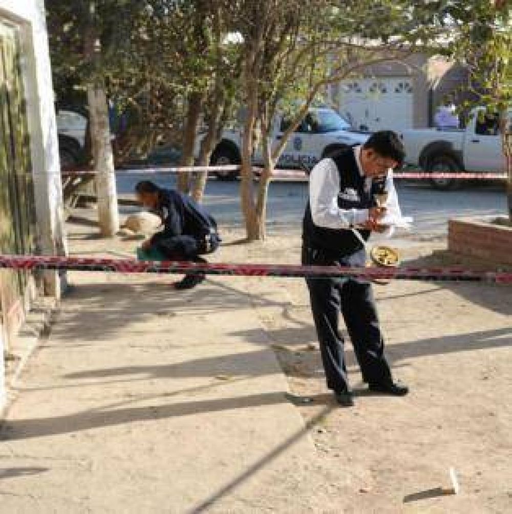 Mataron a tiros a un joven de 19 a�os en el barrio 11 de Marzo