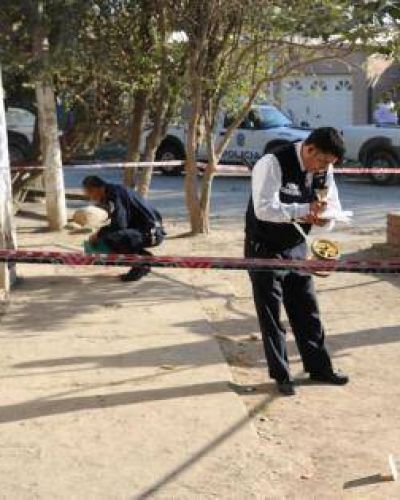 Mataron a tiros a un joven de 19 a�os en el barrio 11 de Marzo