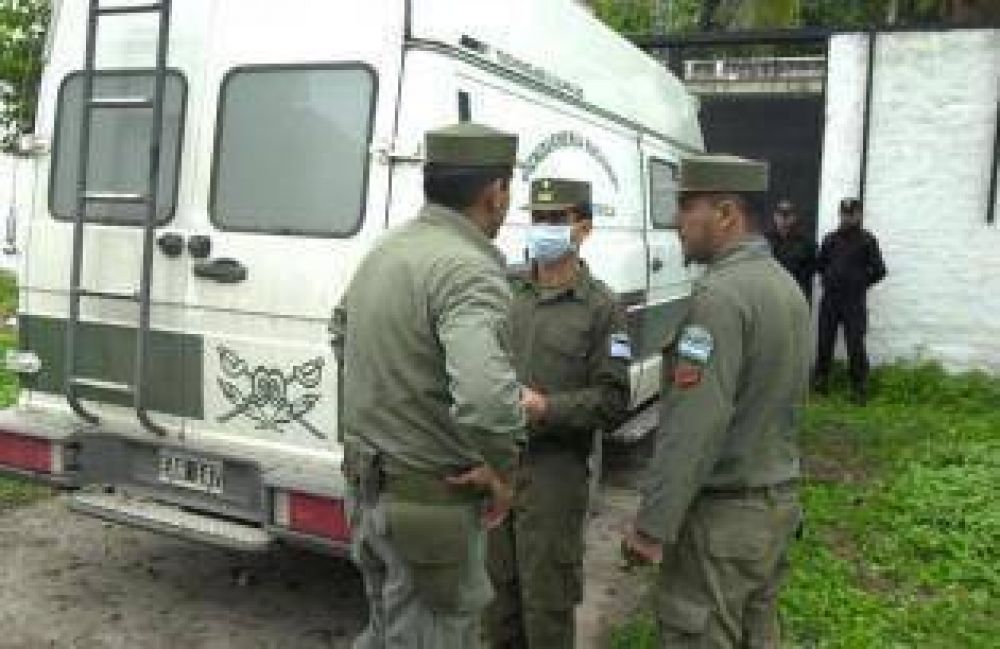 Un celular del supuesto testigo del caso Lebbos ser� peritado