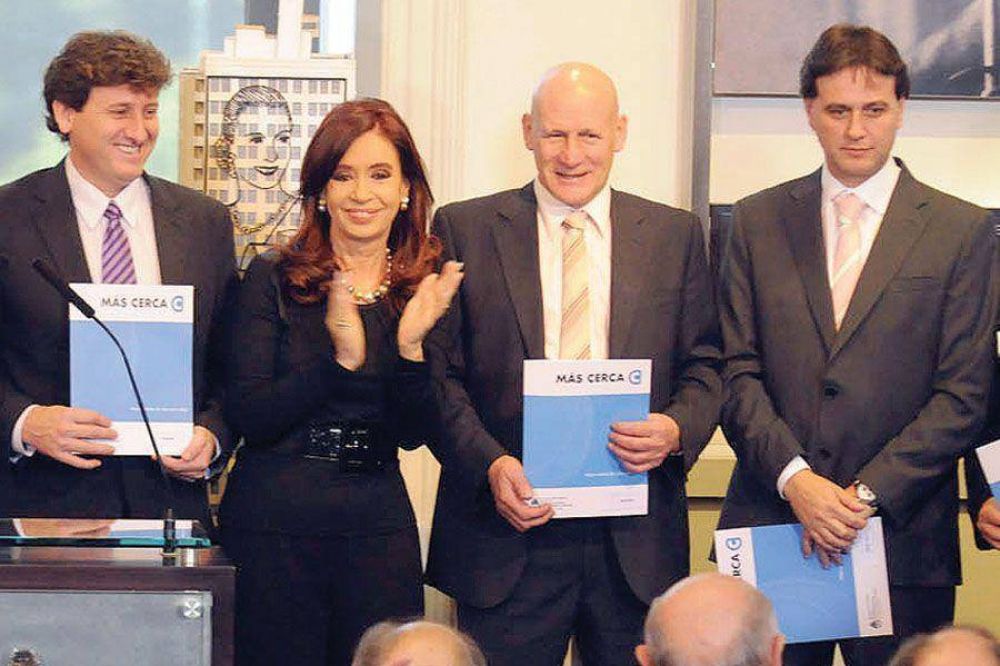 Juncos destac� los proyectos aprobados por el Gobierno Nacional para Rada Tilly