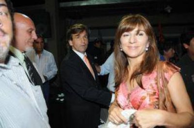 "Este a�o no hay margen para salir por afuera", dijo la diputada C�rdoba