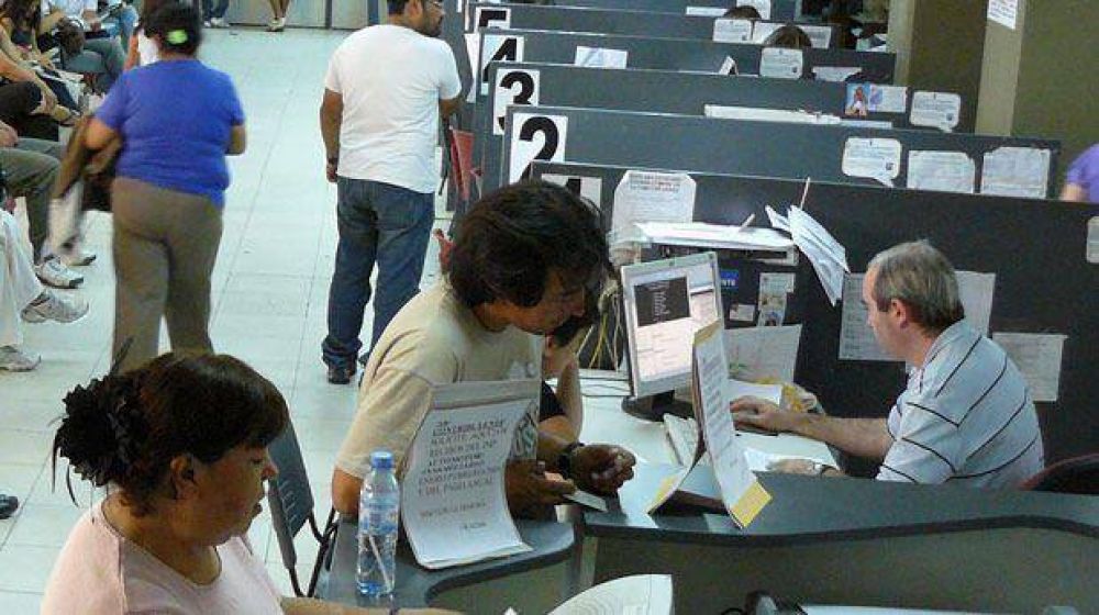 Comodoro es uno de los municipios de Chubut con menos empleados