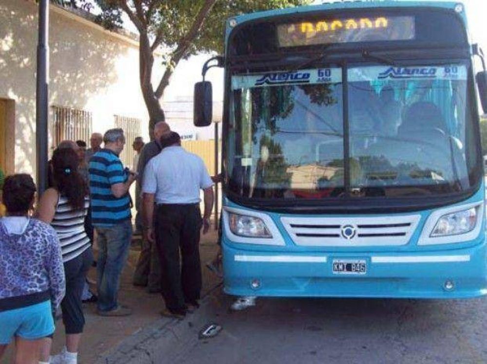 Nuevo servicio de transporte de pasajeros entre Soldini y Rosario