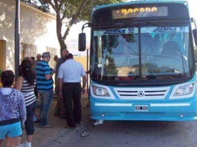 Nuevo servicio de transporte de pasajeros entre Soldini y Rosario