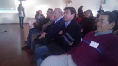 "El FV tiene una pol�tica err�tica en seguridad"
