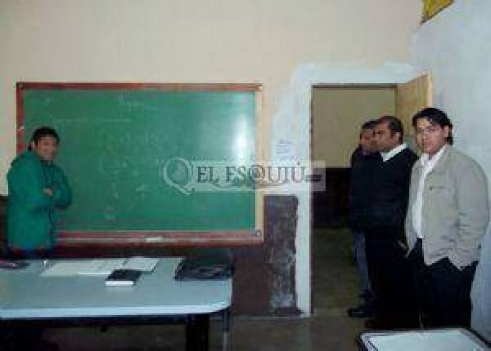 La mitad de internos penitenciarios realiza alg�n tipo de estudio