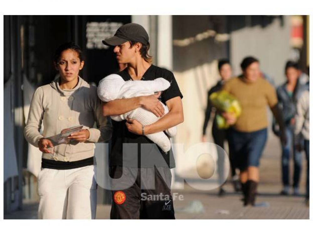 La tasa de desocupaci�n subi� en el primer trimestre