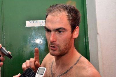 �El �rbitro se ensuci� por 20 lucas�