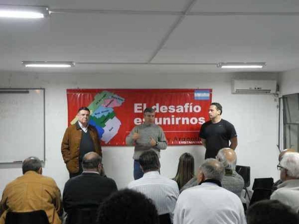 LEGISLATIVAS 2013: �Estamos trabajando para tener una elecci�n transparente y con control�