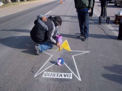 DOS NUEVAS ESTRELLAS SE PINTARON AYER EN LA RUTA 3