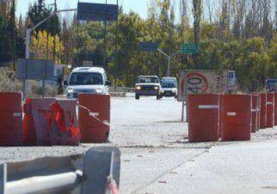 El peligro de circular por la Ruta 7 