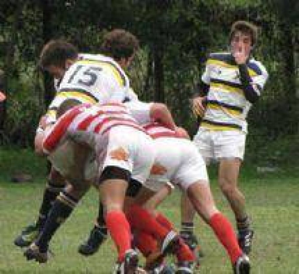 Regional de Rugby: S�lo queda un lugar para el Super 8