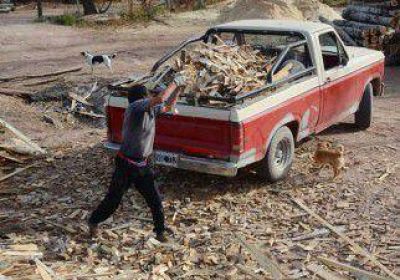 Los hogares sin gas se preparan para el fr�o 