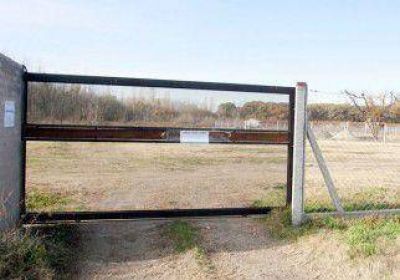 Piden soluci�n a loteo no autorizado en Centenario 