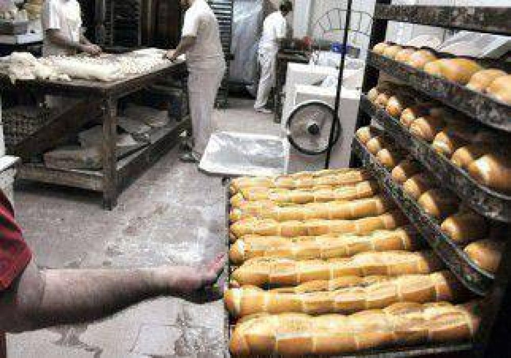 Panaderos se unen para bajar los costos 