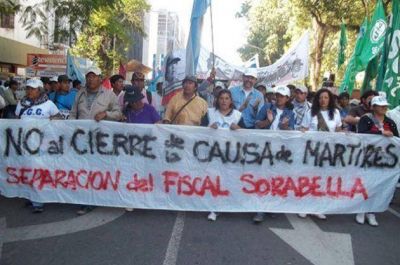Reabren la causa por la muerte de M�rtires L�pez