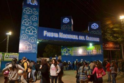 Multitudinario cierre de la expo algod�n 2013 con el sorteo del 0 km de NORTE y la FNA